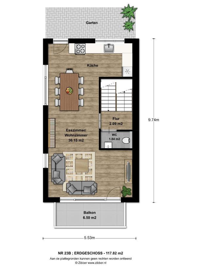 Postwiese 21B Villa Winterberg Eksteriør billede