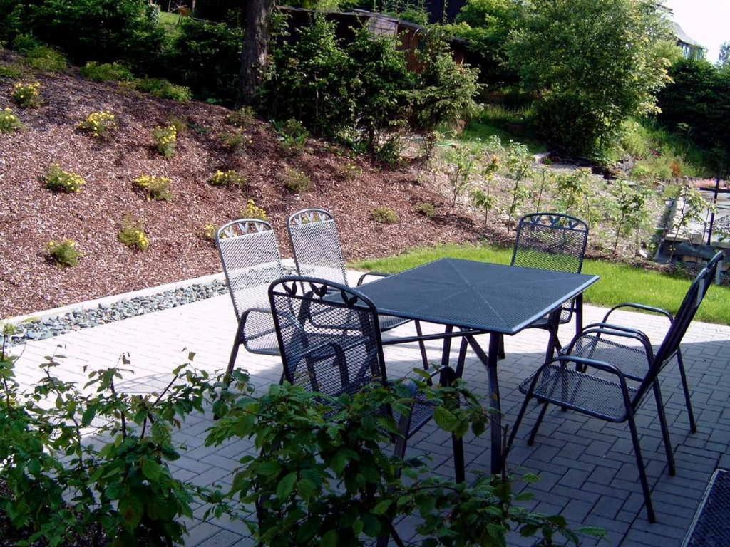 Postwiese 21B Villa Winterberg Eksteriør billede